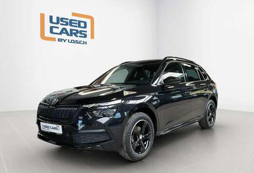 Skoda Monte-Carlo+DSG