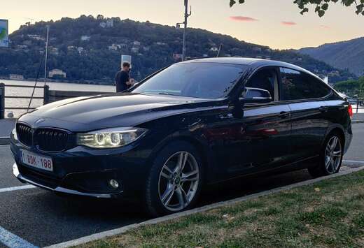 BMW 318d GT Aut. Sport Line