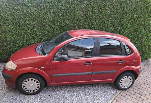 Citroen C3 1.1i Tentation