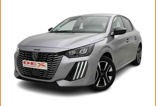 Peugeot Hybrid 110 AUT Allure  GPS by APP  Alu16