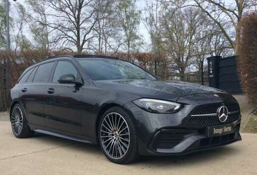 Mercedes-Benz Break AMG Line *garantie*