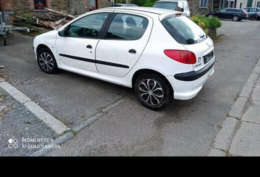 Peugeot 2.0 HDi Eco X Line