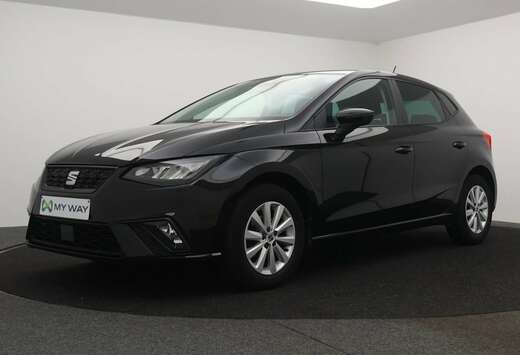 SEAT New Ibiza Move! 1.0TSI 95PK *CRUISE CONTROL*PDC  ...
