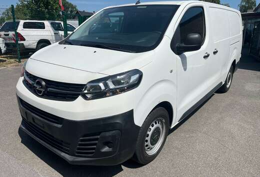Opel L3H1-AIRCO- DB DEUREN-PORTES -13.180€+BTW+TVA