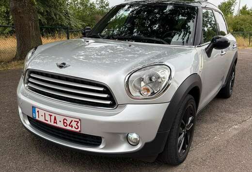 MINI 1.6 Benzine TOPSTAAT