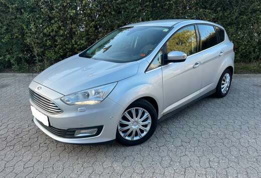Ford 1.0 EcoBoost 125 S&S Titanium