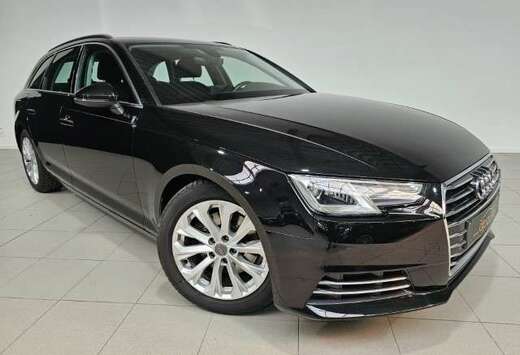 Audi A4 Avant 2.0 TDi Sport S tronic