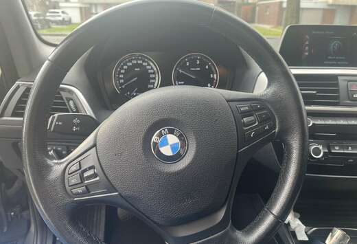 BMW Bmw Serie 1 116 D Efficient Dynamique