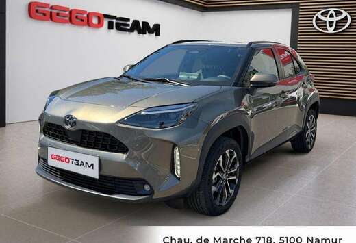 Toyota Dynamic Plus