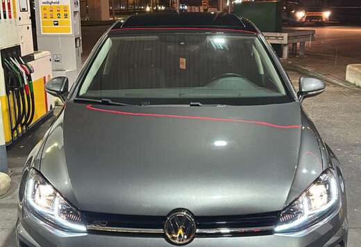 Volkswagen Golf 7.5 R-line 1.4 TSI