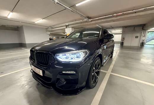 BMW 2.0 dA xDrive20 AdBlue (EU6c)