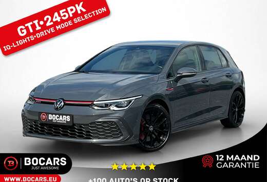Volkswagen 2.0 TSI 245pk DSG•LED•NAVI•App Conne ...