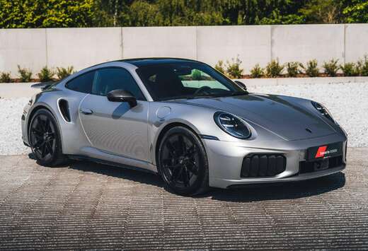 Porsche 992.2 Turbo S / GT Silver Metallic / Lift / C ...
