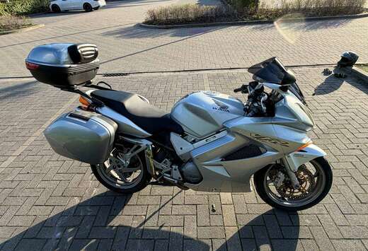 Honda VTEC ABS