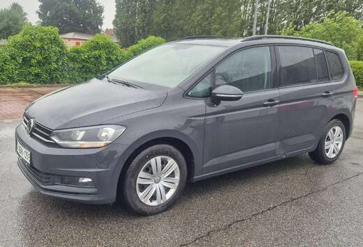 Volkswagen Touran 1.6 TDI 7place euro6