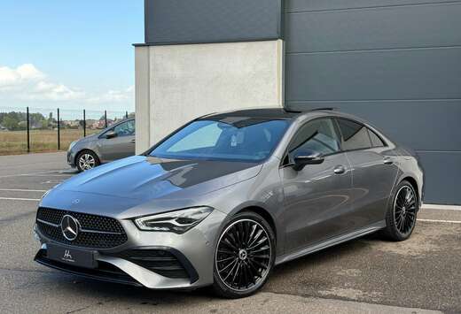 Mercedes-Benz e hybride AMG *Toit Pano/ Caméra/ Appl ...