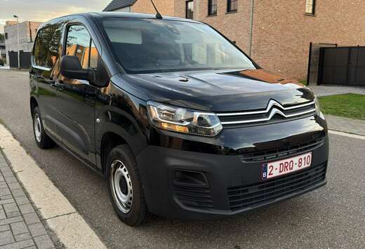 Citroen 1.5 BlueHDi M 4x4 Club (EU6.3)