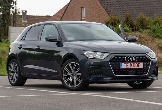 Audi A1 Sportback 25 TFSI Advanced S tronic (EU6AP) A ...