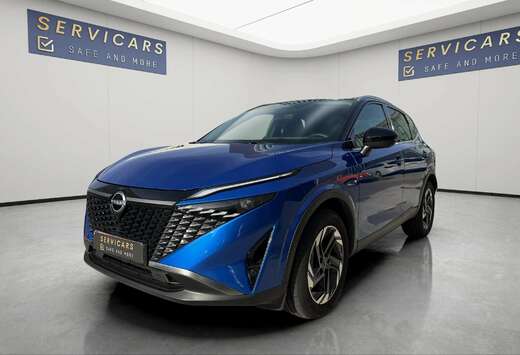 Nissan 1.3 DIG-T MHEV N-Connecta Xtronic N-Connecta X ...