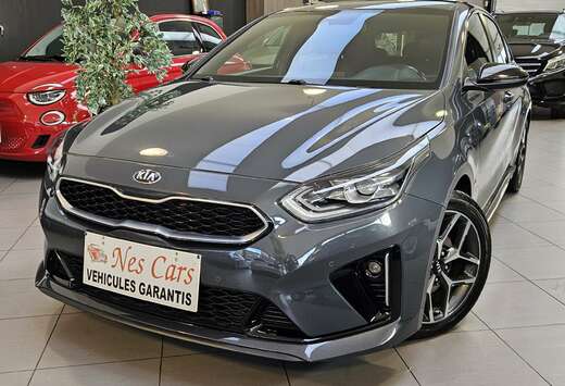 Kia 1.6 CRDi GT-LINE AUTO,CUIR,PGS,CAMERA,GARANTIE 1A ...