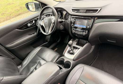 Nissan 1.2 DIG-T Xtronic TEKNA