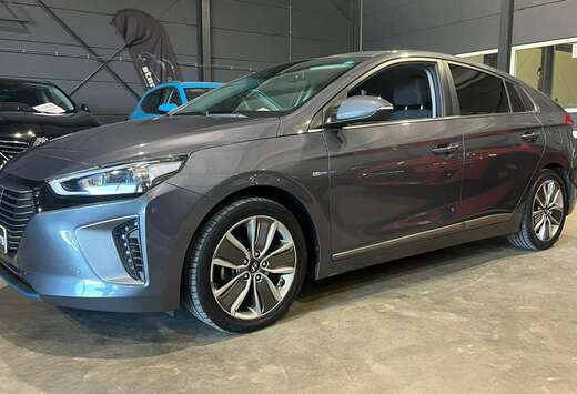 Hyundai PHEV 1.6 GDi Style DCT /Trekhaak/Gekeurd voor ...