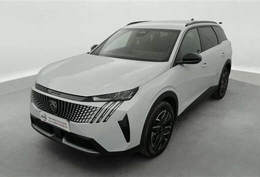 Peugeot 1.2 HYBRID 136cv e-DSC6 Allure Pack 7pl. NAVI ...