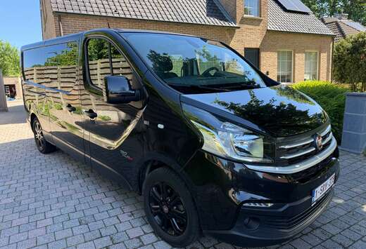Fiat 1.6 Multijet L2H1 Base 1300kg