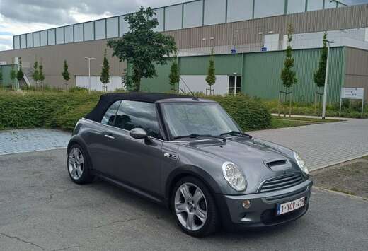 MINI MINI Cooper S cabrio :Type R52, 163pk, 220Nm kop ...