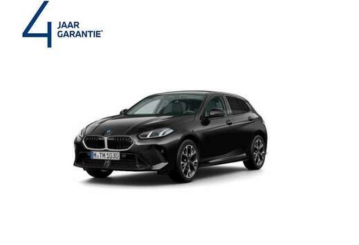 BMW 116 m sport exterieur  sportstoel  driving assis
