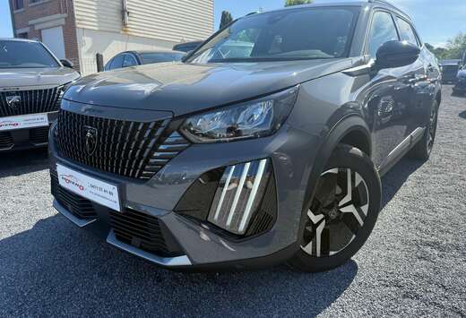 Peugeot 2008 1.2 Turbo Allure 12 Maanden waarborg