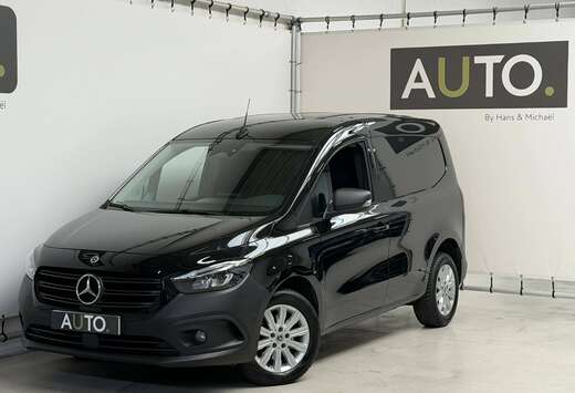 Mercedes-Benz 1.4 CDI 112 * Automaat * Led * Camera * ...