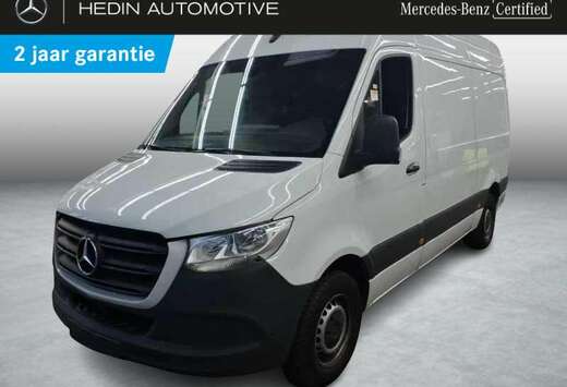 Mercedes-Benz 317 CDI GB L2 RWD 9G-TRONIC 3.5T  Navig ...