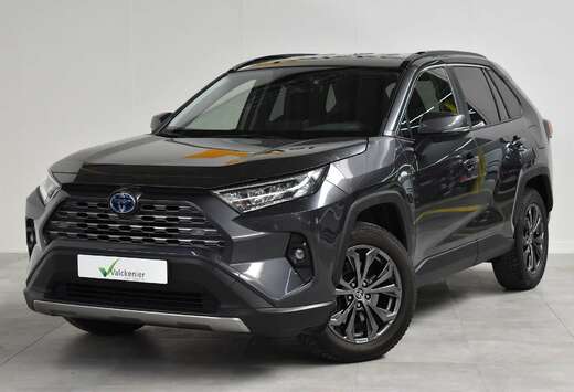 Toyota Dynamic Business 2.5i Hybrid/ Valckenier Dende ...
