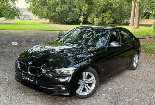 BMW 330eA Plug-In Hybrid iPerformance 2016 Cuir Navi  ...