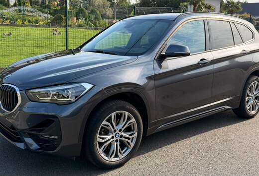 BMW X1 2.0 dAS sDrive18 AdBlue (EU6AP)