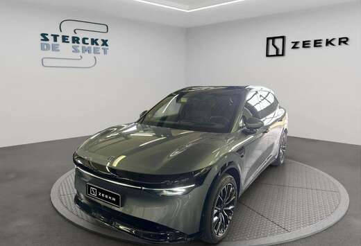 7X 100 kWh RWD Long Range