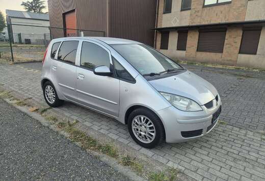 Mitsubishi 1.3i 16v - Airco + Zetelverwarming + Keuri ...