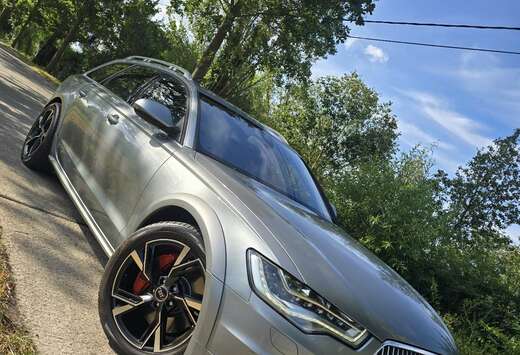 Audi quattro 3.0 TDI tiptronic DPF