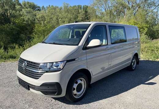 Volkswagen 4Motion/4X4 DSG 199PK 2020 L2 35.336 € e ...