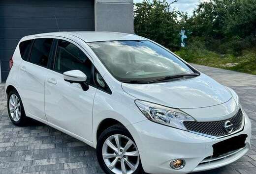 Nissan Note 1.6i 16v Elegance
