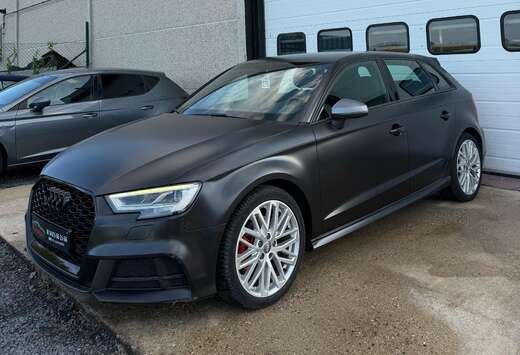 Audi A3 30 TDi Sport (EU6d-TEMP)