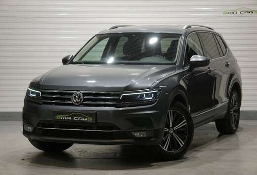 Volkswagen Tiguan Allspace 1.4 TSI ACT Highline BMT D ...