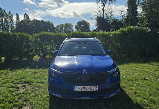 Skoda 1.0 TSI Ambition (EU6AP)
