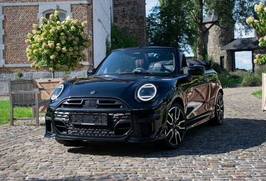 MINI Trim John Cooper Works, Pack XL, Driving Assista ...