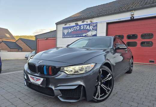BMW dAS*COUPE*KIT-M4*SPORT*LED*CUIR*GPS*CLIM*JANTES-1 ...