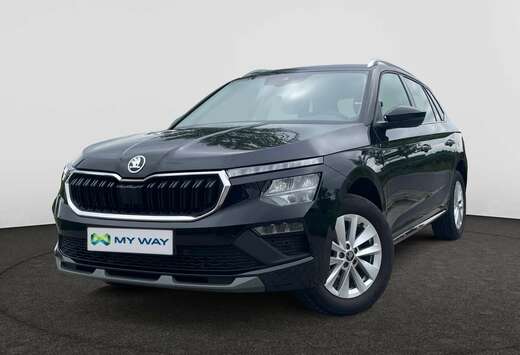 Skoda 1.0 TSI Selection AUTOMAAT /// Achteruitrijcame ...