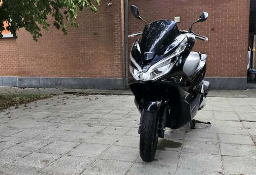 Honda Pot modifié