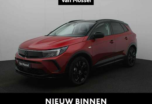 Opel 1.2 Turbo S/S MT6 GS Line