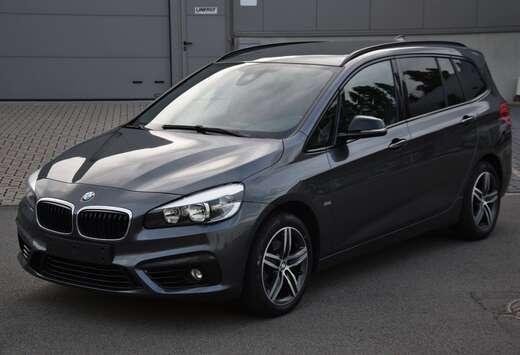 BMW Gran Tourer 216 dA 7pl.
